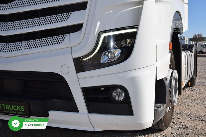 وحدة جرار قياسية MERCEDES-BENZ Actros 5 1845 BigSpace