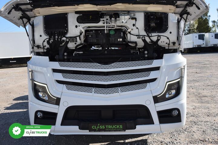 وحدة جرار قياسية MERCEDES-BENZ Actros 5 1845 BigSpace