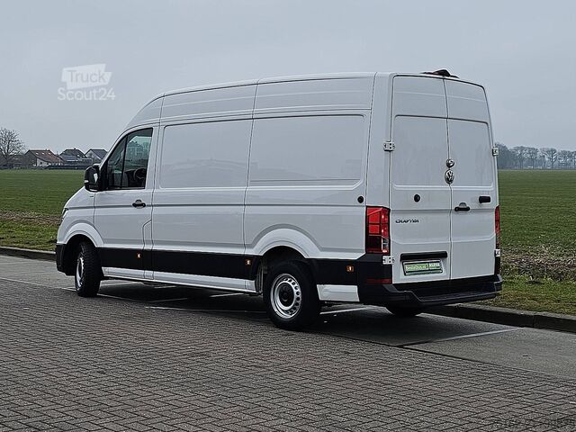 Hochdachkombi VOLKSWAGEN CRAFTER 35 2.0 L3H3 LED Euro6 AC!
