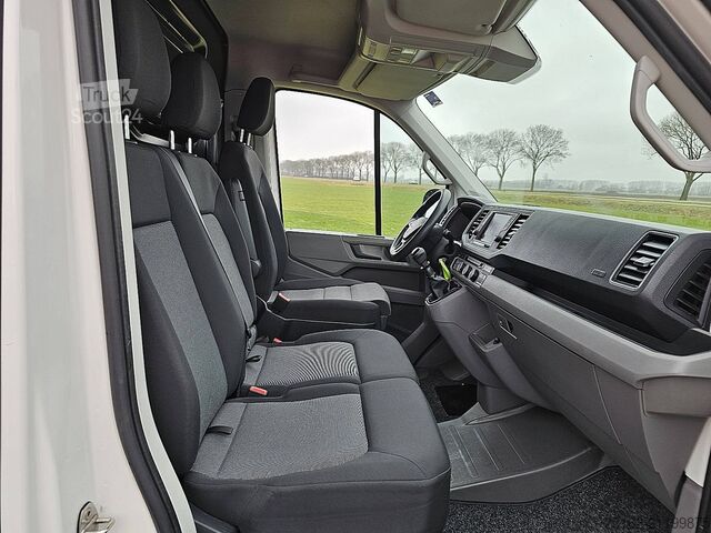 Hochdachkombi VOLKSWAGEN CRAFTER 35 2.0 L3H3 LED Euro6 AC!