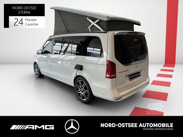 Mikroautobuss Mercedes-Benz V 250 MARCO POLO EDITION AMG GSHD AHK LED STDHZG