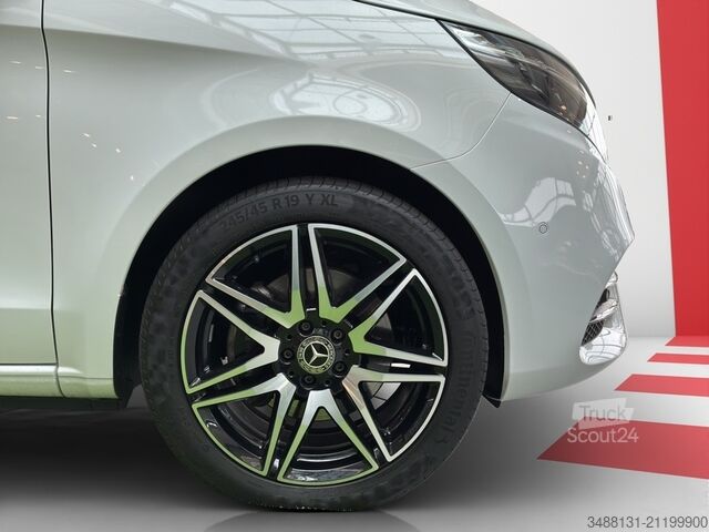 Mikroautobuss Mercedes-Benz V 250 MARCO POLO EDITION AMG GSHD AHK LED STDHZG