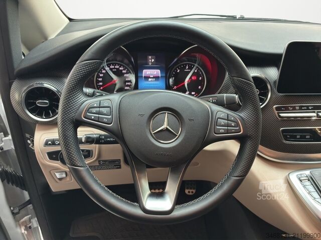 Mikroautobuss Mercedes-Benz V 250 MARCO POLO EDITION AMG GSHD AHK LED STDHZG