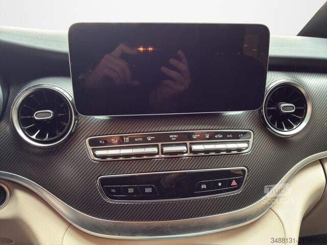 Mikroautobuss Mercedes-Benz V 250 MARCO POLO EDITION AMG GSHD AHK LED STDHZG
