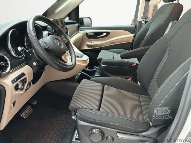 Mikroautobuss Mercedes-Benz V 250 MARCO POLO EDITION AMG GSHD AHK LED STDHZG