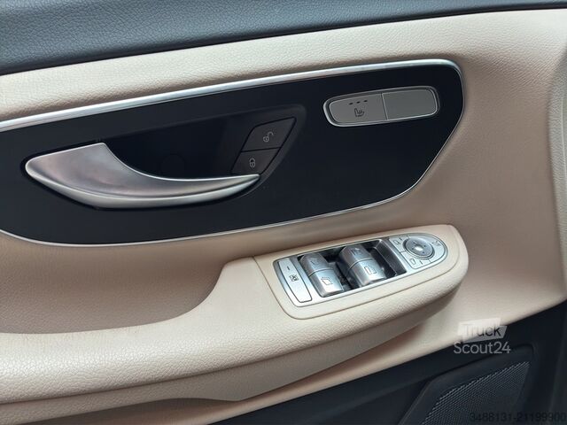 Mikroautobuss Mercedes-Benz V 250 MARCO POLO EDITION AMG GSHD AHK LED STDHZG