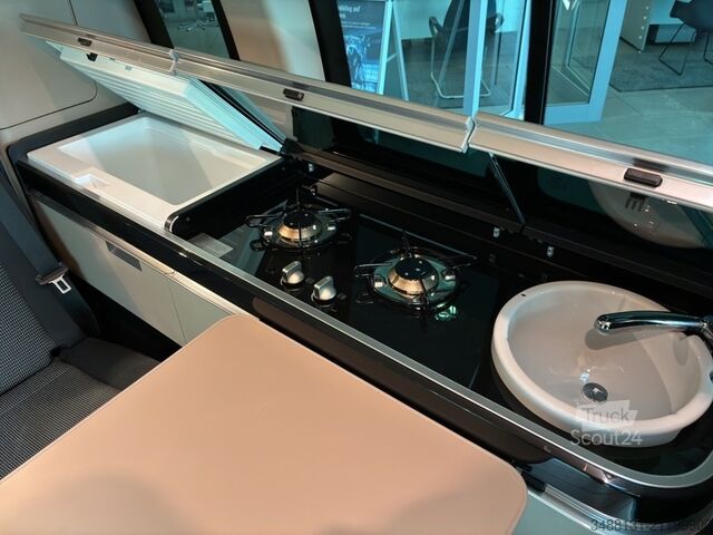 Mikroautobuss Mercedes-Benz V 250 MARCO POLO EDITION AMG GSHD AHK LED STDHZG