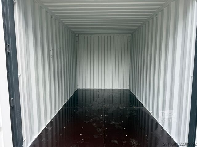 контейнер за превоз 15 Fuß Container / Materiallager Lagercontainer / Neuware / 4,50m