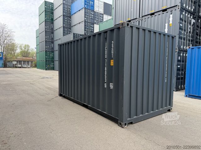 контейнер за превоз 15 Fuß Container / Materiallager Lagercontainer / Neuware / 4,50m
