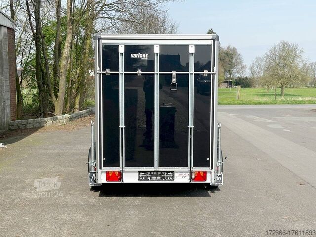 Valiză  2017 C3 EDITION I RAMPE 302X168X188CM 2000KG