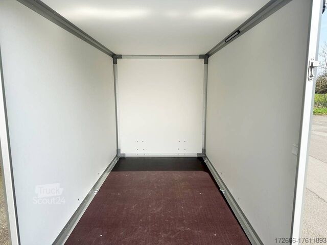 Valiză  2017 C3 EDITION I RAMPE 302X168X188CM 2000KG