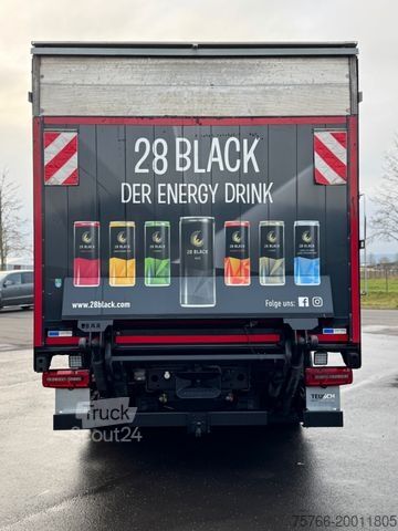 LKW mit Getränkeaufbau MAN TGM 26.320 L / LBW / 2xAHK / LENKACHSE / 18 PAL