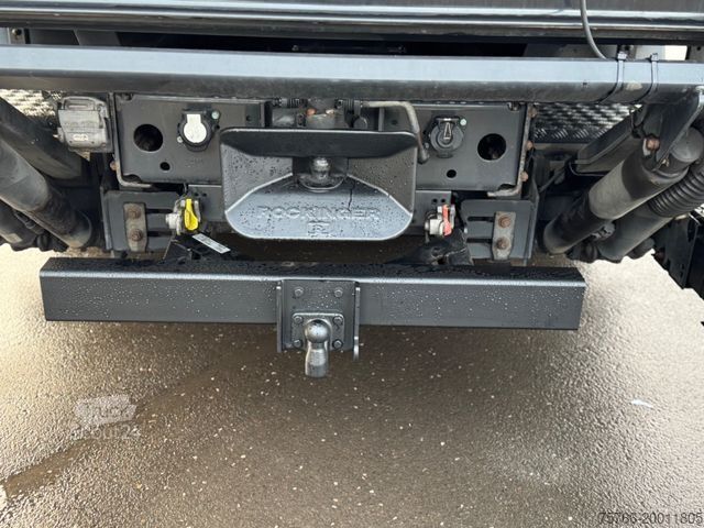 LKW mit Getränkeaufbau MAN TGM 26.320 L / LBW / 2xAHK / LENKACHSE / 18 PAL