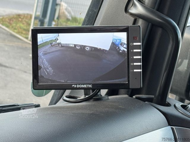 LKW mit Getränkeaufbau MAN TGM 26.320 L / LBW / 2xAHK / LENKACHSE / 18 PAL