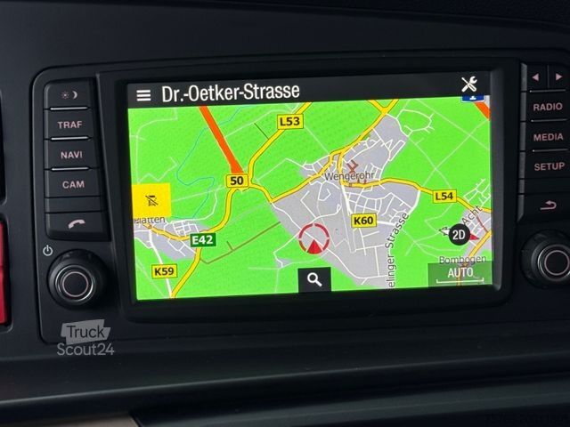 LKW mit Getränkeaufbau MAN TGM 26.320 L / LBW / 2xAHK / LENKACHSE / 18 PAL