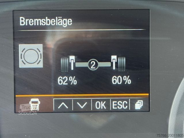 LKW mit Getränkeaufbau MAN TGM 26.320 L / LBW / 2xAHK / LENKACHSE / 18 PAL