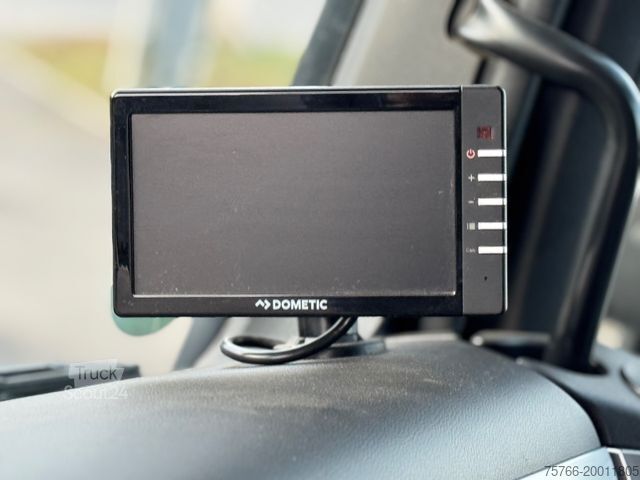 LKW mit Getränkeaufbau MAN TGM 26.320 L / LBW / 2xAHK / LENKACHSE / 18 PAL