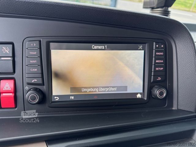 LKW mit Getränkeaufbau MAN TGM 26.320 L / LBW / 2xAHK / LENKACHSE / 18 PAL