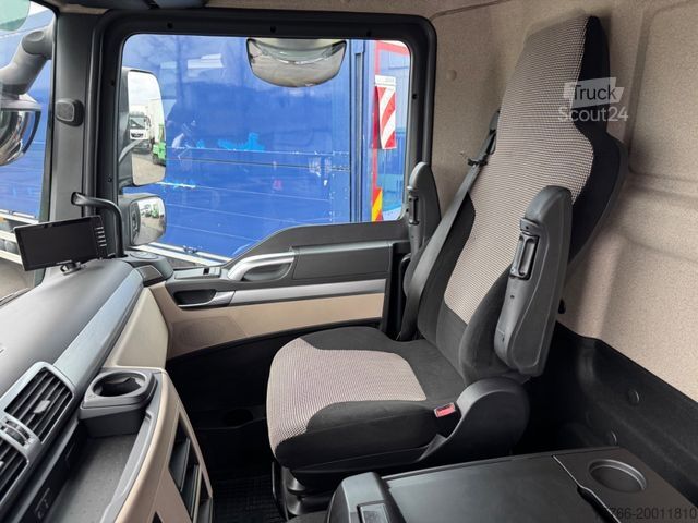 LKW mit Getränkeaufbau MAN TGM 26.320 L / LBW / 2xAHK / LENKACHSE / 22 PAL