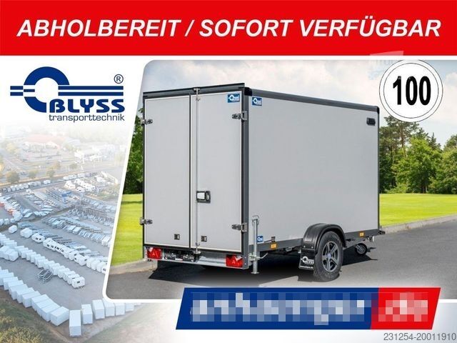 Kofferanhänger BLYSS FS1330/180HL Kofferanhänger 305x159x180cm 1300kg