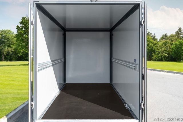 Kofferanhänger BLYSS FS1330/180HL Kofferanhänger 305x159x180cm 1300kg