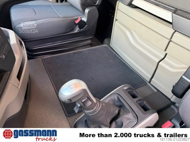 Tractora standard MAN TGS 33.520 6x4 BL SA, Retarder, LED, Nebenantrieb