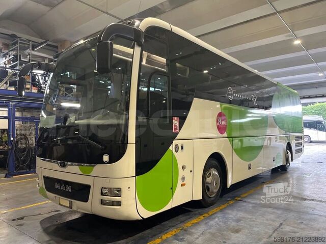 Carro de turismo MAN Lion's Coach