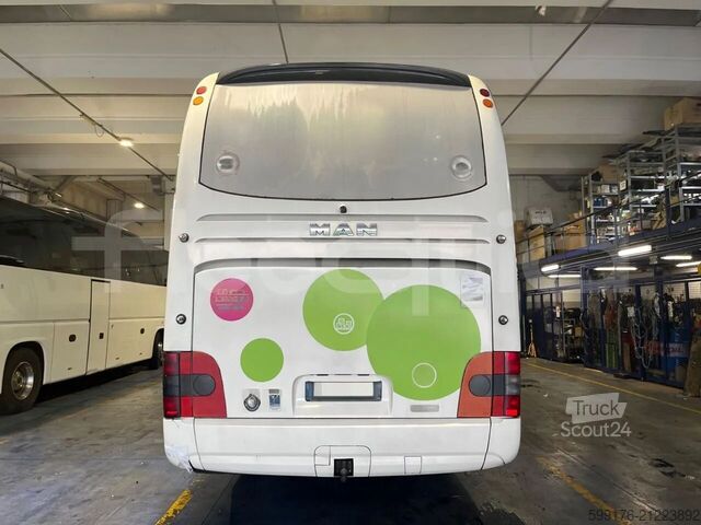 Carro de turismo MAN Lion's Coach