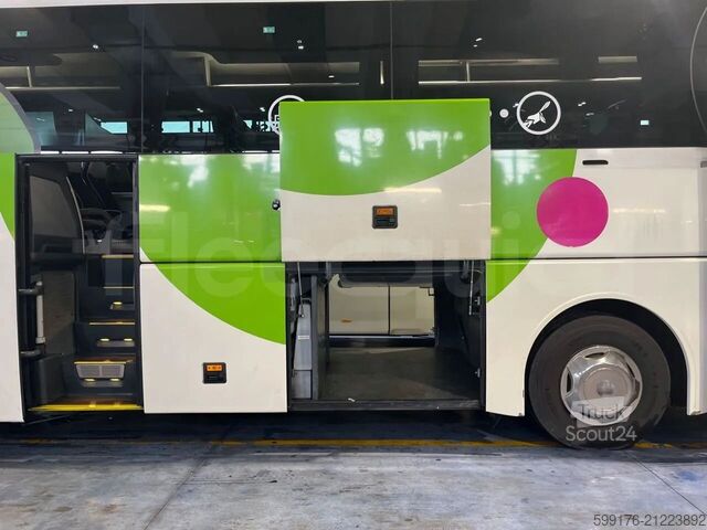 Carro de turismo MAN Lion's Coach