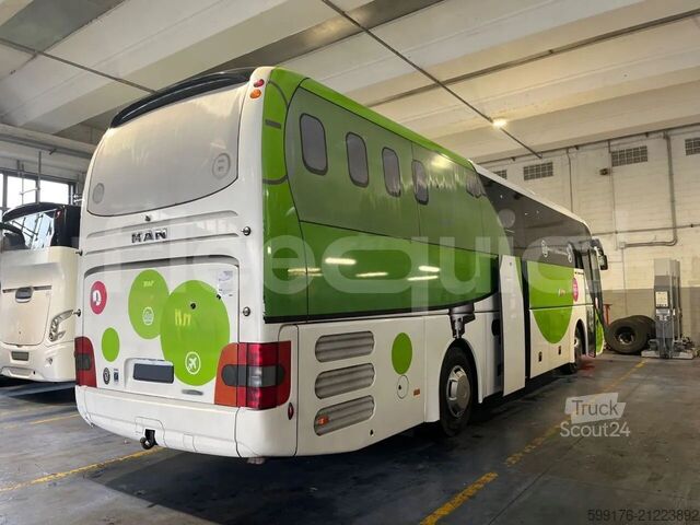 Carro de turismo MAN Lion's Coach