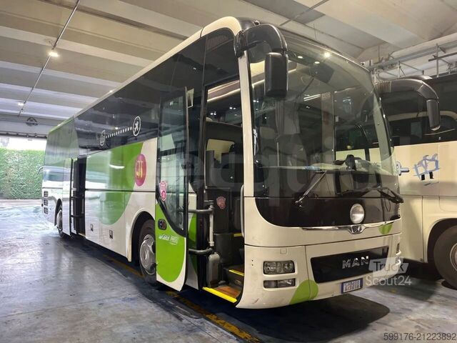 Carro de turismo MAN Lion's Coach