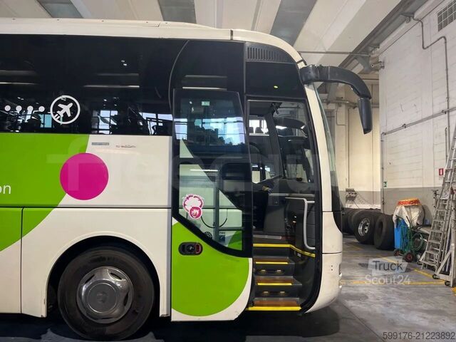 Carro de turismo MAN Lion's Coach