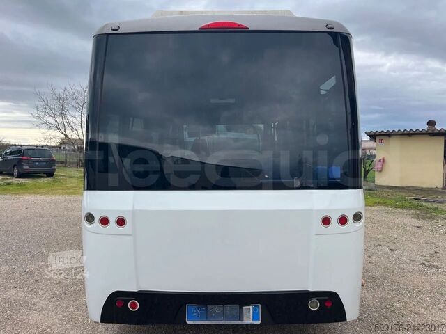 Personenvervoer  Nomec Stacobus Itineris