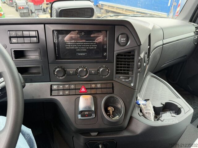 Bomba de betão Mercedes-Benz AROCS 4146 8x4 EURO6 POMPOGRUSZKA SERMAC 4Z32