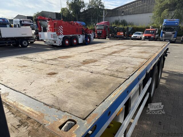 Pianale Mercedes-Benz AROCS 2648 6x4 EURO6 SKRZYNIA