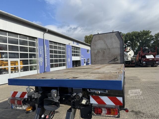 Pianale Mercedes-Benz AROCS 2648 6x4 EURO6 SKRZYNIA