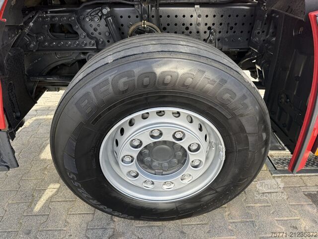 Pianale Mercedes-Benz AROCS 2648 6x4 EURO6 SKRZYNIA