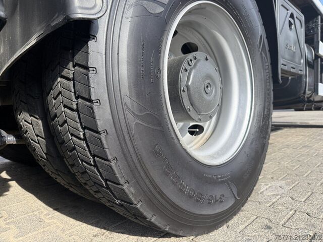 Pianale Mercedes-Benz AROCS 2648 6x4 EURO6 SKRZYNIA