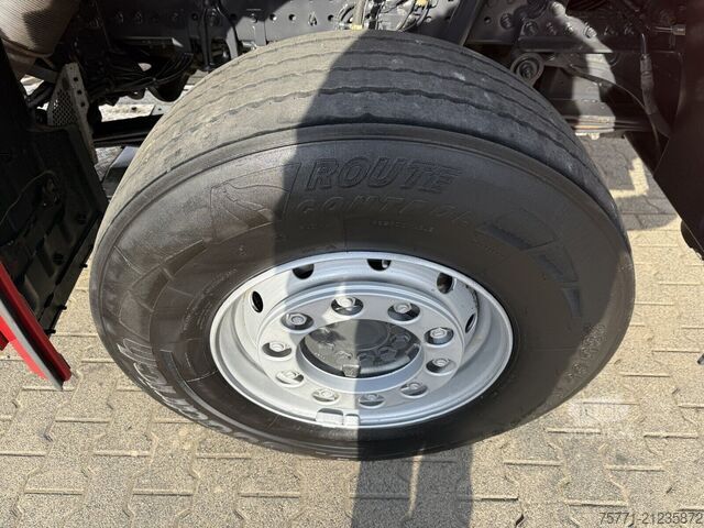 Pianale Mercedes-Benz AROCS 2648 6x4 EURO6 SKRZYNIA