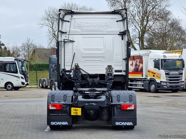 معيار SZM Scania 500S NGS Highline 4x2 - NEW - Retarder - Night ...