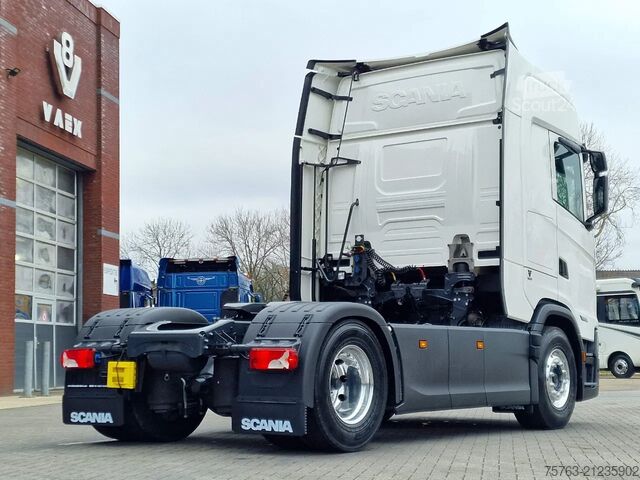 معيار SZM Scania 500S NGS Highline 4x2 - NEW - Retarder - Night ...