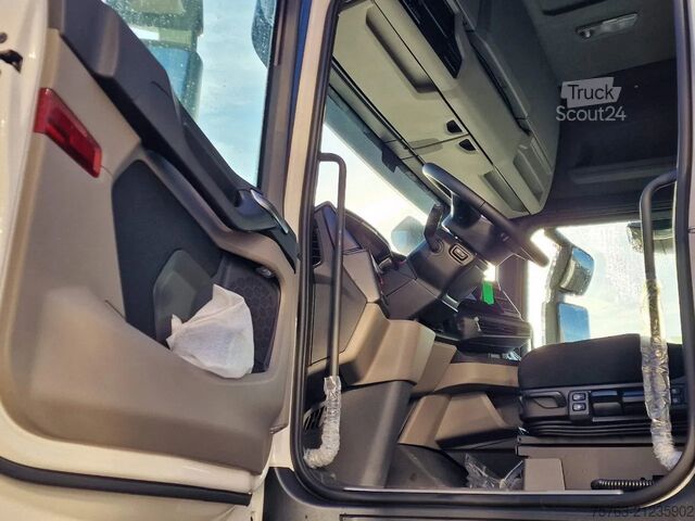معيار SZM Scania 500S NGS Highline 4x2 - NEW - Retarder - Night ...