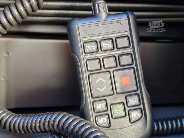 معيار SZM Scania 500S NGS Highline 4x2 - NEW - Retarder - Night ...