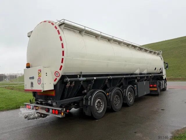 Silo Lambrecht 09LK30 * Meel * Flour * Powder * 7 x Compartime...