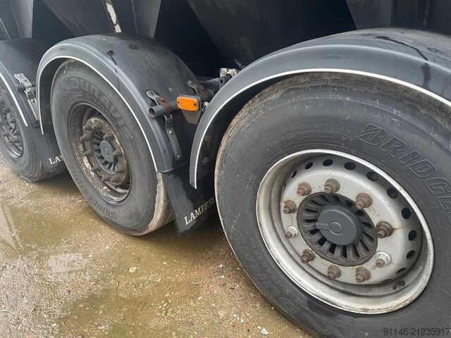 Silo Lambrecht 09LK30 * Meel * Flour * Powder * 7 x Compartime...