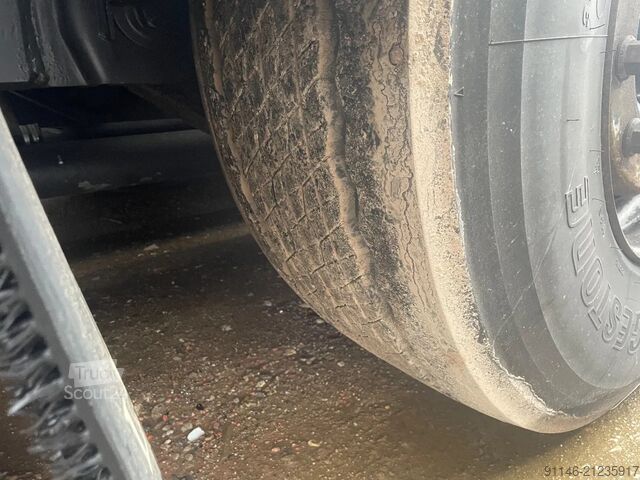 Silo Lambrecht 09LK30 * Meel * Flour * Powder * 7 x Compartime...