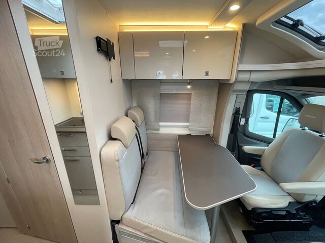 Полуинтегриран кемпер BÜRSTNER 690 G FREISTAAT-ED. LINEO T | Automatik, *Miete*