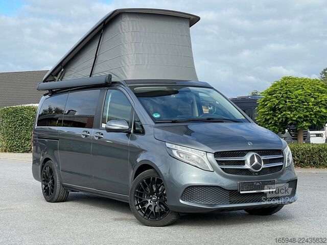 Asuntoauto MERCEDES-BENZ MARCO POLO | Mit vielen extras!*