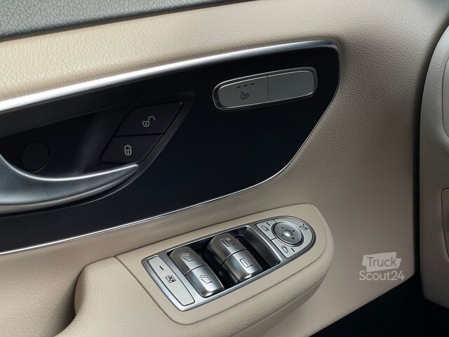 Asuntoauto MERCEDES-BENZ MARCO POLO | Mit vielen extras!*