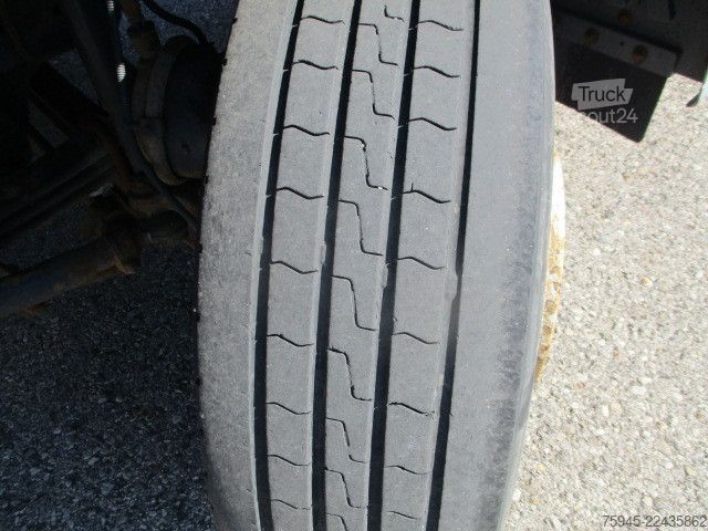 Dzērienu kravas automašīna MERCEDES-BENZ Atego 1523, Getränke, LBW, TÜV 08/26,Analogtacho